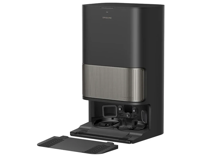 Робот-пилосос з вологим прибиранням Dreame L40s Pro Ultra Black (RLL74CE-Bl) - Фото 8 Робот-пилосос з вологим прибиранням Dreame L40s Pro Ultra Black (RLL74CE-Bl) - изображение 8
