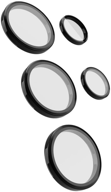 Захисне скло Puro Single Camera Lens для Samsung Galaxy S25 Ultra (8018417499968) - зображення 5