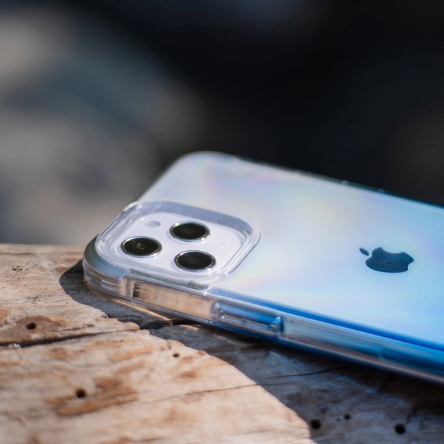 Панель Raptic X-Doria Air Case для Apple iPhone 14 Plus Blue (6950941495509) - зображення 4