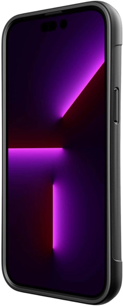 Etui Raptic X-Doria Clutch Built Case do Apple iPhone 14 Plus Black (6950941493277) - obraz 3