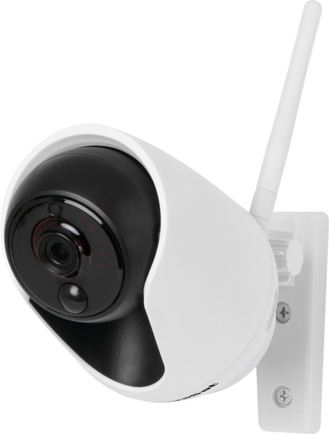 IP-камера TechniSat Innenkamera 1 внутрішня Wi-Fi (0000/9512) - зображення 2