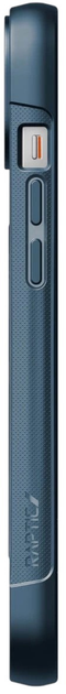 Панель Raptic X-Doria Clutch Built Case для Apple iPhone 14 Plus Blue (6950941493284) - зображення 4