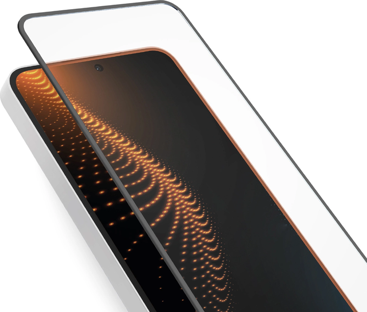 Szkło ochronne SBS Tempered Glass D3O do Samsung Galaxy S25 / S24 (8018417498053) - obraz 2