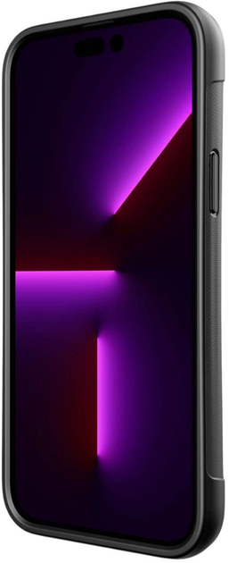 Etui Raptic X-Doria Clutch Built Case do Apple iPhone 14 Pro Max Black (6950941493307) - obraz 3