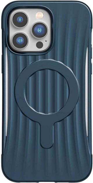 Панель Raptic X-Doria Clutch Built Case для Apple iPhone 14 Pro Blue (6950941493253) - зображення 1