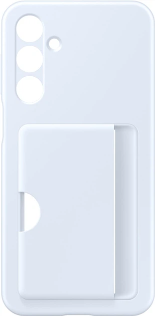Панель Samsung Card Slot Case для Samsung Galaxy A16 Blue (EF-OA166TLEGWW) - зображення 4