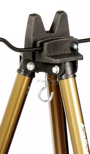 Подставка под удилища, Kalipso Tripod tele TR-36Al, карповая подставка.,67060060 - Фото 4 Подставка под удилища, Kalipso Tripod tele TR-36Al, карповая подставка.,67060060 - изображение 4