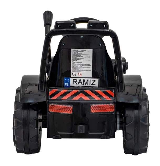 Traktor Spychacz G320 dla najmłodszych dzieci Żółty (5903864956375) - obraz 6