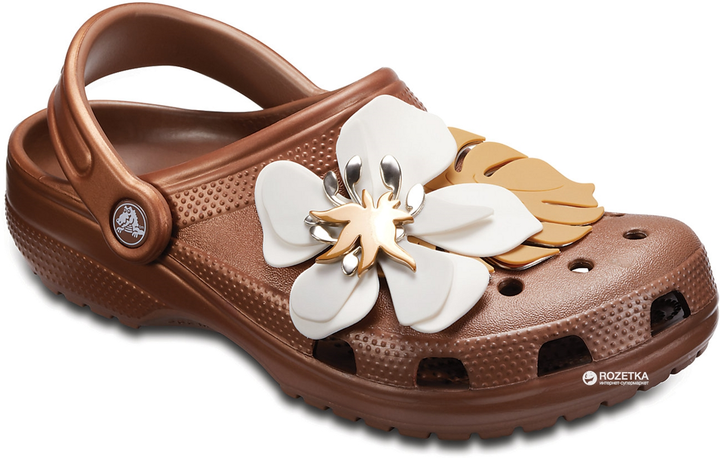 Crocs discount botanical floral