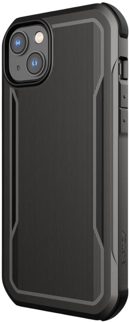 Etui Raptic X-Doria Fort Case do Apple iPhone 14 Plus Black (6950941493635) - obraz 2