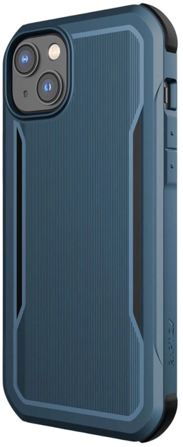 Панель Raptic X-Doria Fort Case для Apple iPhone 14 Plus Blue (6950941493642) - зображення 2