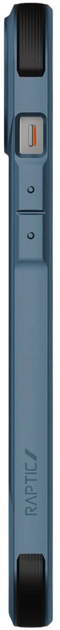 Панель Raptic X-Doria Fort Case для Apple iPhone 14 Plus Blue (6950941493642) - зображення 4
