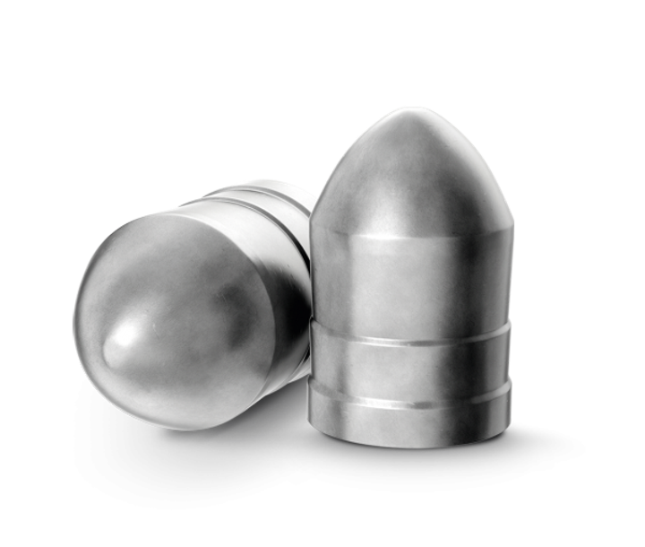 Кулі пневматичні (для воздушки) 5,5 мм 1,64 г (200шт) H&N Rabbit Magnum II. 14530194 - зображення 2