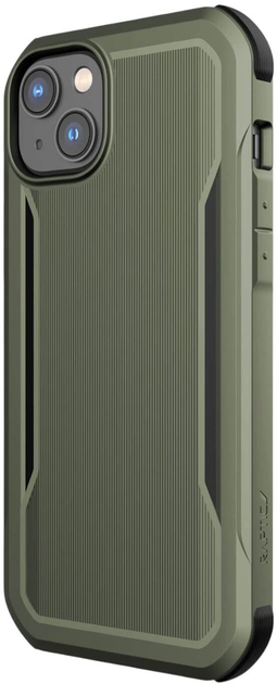 Etui Raptic X-Doria Fort Case do Apple iPhone 14 Plus Green (6950941493628) - obraz 2