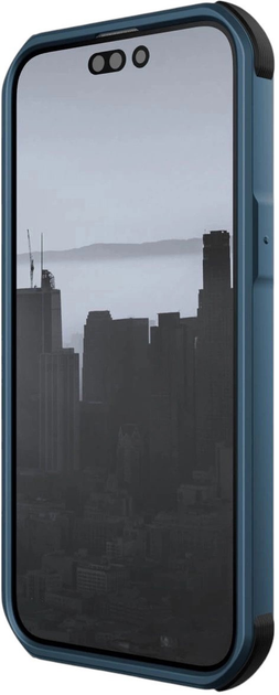 Панель Raptic X-Doria Fort Case для Apple iPhone 14 Pro Max Blue (6950941493673) - зображення 3