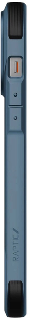 Панель Raptic X-Doria Fort Case для Apple iPhone 14 Pro Max Blue (6950941493673) - зображення 4