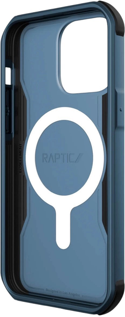 Панель Raptic X-Doria Fort Case для Apple iPhone 14 Pro Blue (6950941493611) - зображення 5
