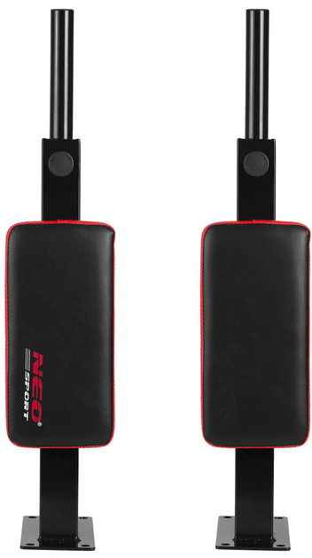 Турнік настінний Neo Sport NS-318 (5903890606046) - зображення 6