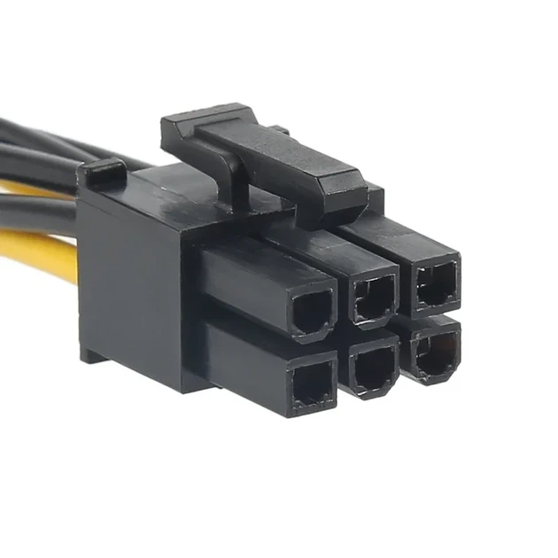 Перехідник SATA to 6pin відеокарта - Фото 8 Перехідник SATA to 6pin відеокарта - зображення 8