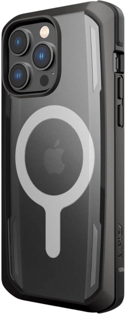 Etui Raptic X-Doria Secure Case do Apple iPhone 14 Pro Max Black (6950941493536) - obraz 2