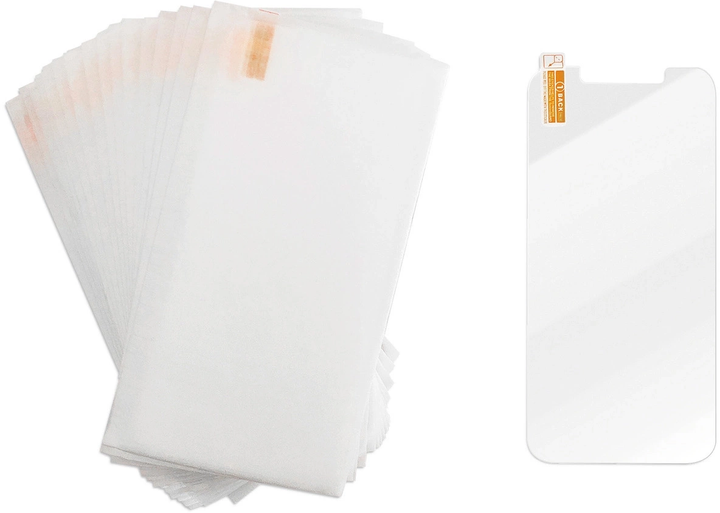 Zestaw szkieł hartowanych Hurtel do Samsung Galaxy S24 50 szt. (9145576284544) - obraz 2