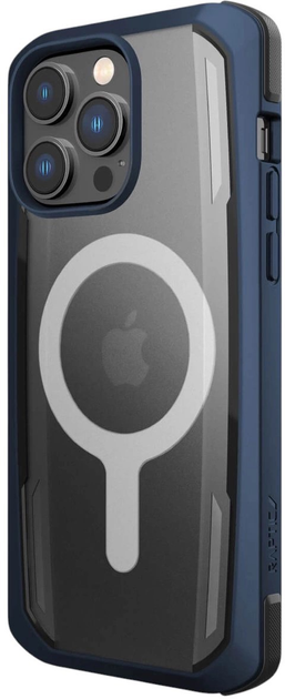 Панель Raptic X-Doria Secure Case для Apple iPhone 14 Pro Max Blue (6950941493543) - зображення 2