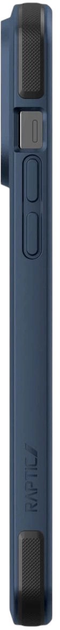 Панель Raptic X-Doria Secure Case для Apple iPhone 14 Pro Max Blue (6950941493543) - зображення 4