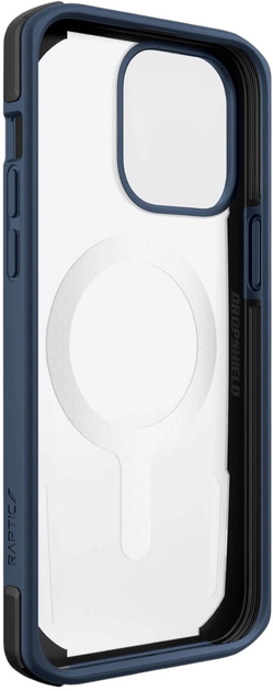 Панель Raptic X-Doria Secure Case для Apple iPhone 14 Pro Blue (6950941493482) - зображення 5