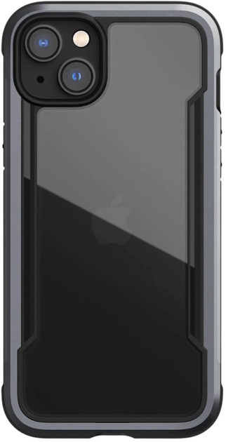 Etui Raptic X-Doria Shield Case do Apple iPhone 14 Black (6950941494007) - obraz 2