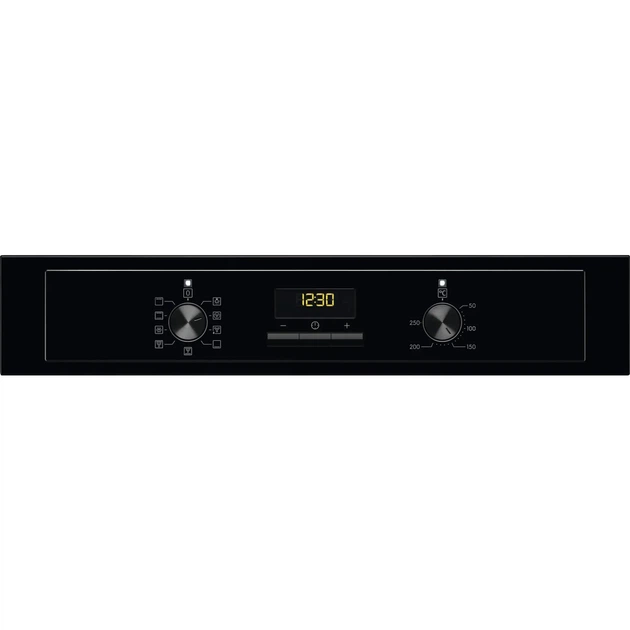 Духовка електрична Electrolux EOF3H50BK Black - изображение 5