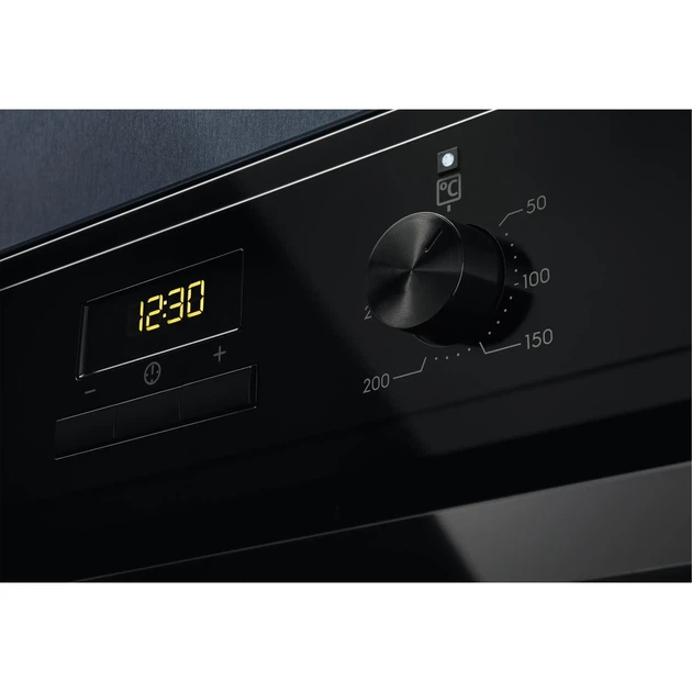 Духовка електрична Electrolux EOF3H50BK Black - изображение 7