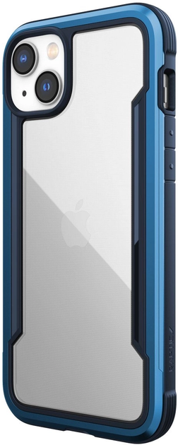 Панель Raptic X-Doria Shield Case для Apple iPhone 14 Blue (6950941494021) - зображення 3