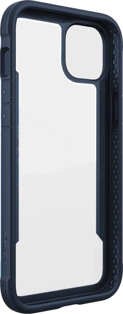 Панель Raptic X-Doria Shield Case для Apple iPhone 14 Blue (6950941494021) - зображення 5