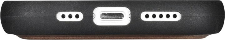 Чохол-книжка iCarer Oil Wax Premium Leather 2in1 Wallet Case з RFID для Apple iPhone 14 Plus Brown (WMI14220723-BN) - зображення 8
