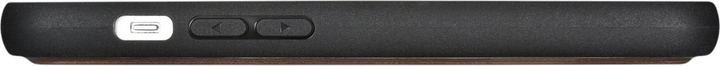 Чохол-книжка iCarer Oil Wax Premium Leather 2in1 Wallet Case з RFID для Apple iPhone 14 Plus Brown (WMI14220723-BN) - зображення 7
