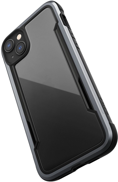 Etui Raptic X-Doria Shield Case do Apple iPhone 14 Plus Black (6950941494038) - obraz 7