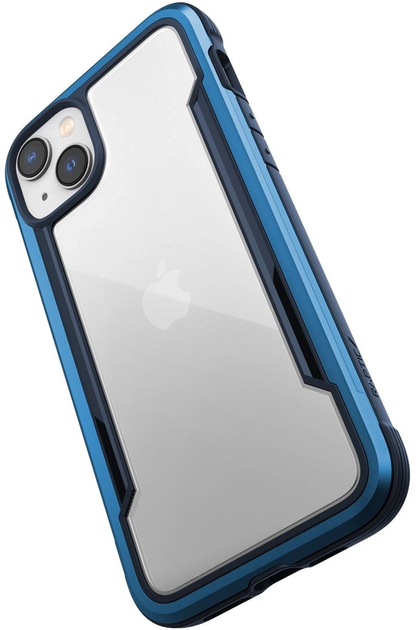 Панель Raptic X-Doria Shield Case для Apple iPhone 14 Plus Blue (6950941494052) - зображення 7