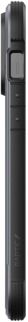 Etui Raptic X-Doria Shield Case do Apple iPhone 14 Pro Max Black (6950941494090) - obraz 4