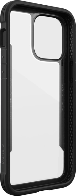 Etui Raptic X-Doria Shield Case do Apple iPhone 14 Pro Max Black (6950941494090) - obraz 5