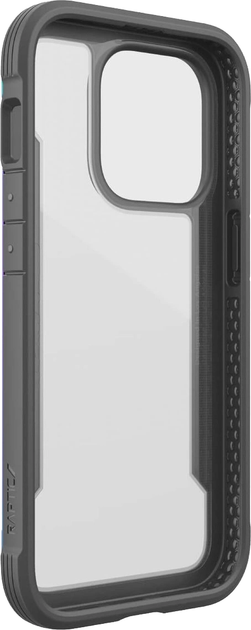 Etui Raptic X-Doria Shield Case do Apple iPhone 14 Pro Iridescent (6950941494076) - obraz 6