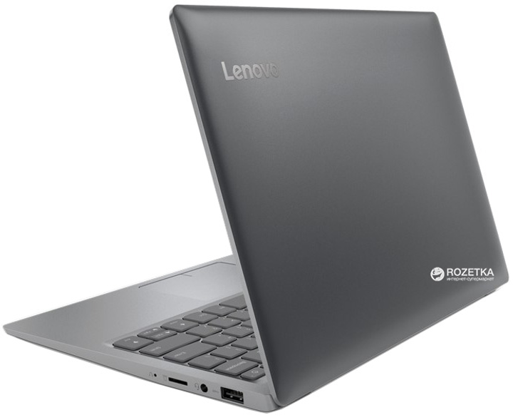 Ноутбук Lenovo IdeaPad 120S-11IAP (81A400D7RA) Mineral Grey – фото, отзывы,  характеристики в интернет-магазине ROZETKA | Купить в Украине: Киеве,  Харькове, Днепре, Одессе, Запорожье, Львове