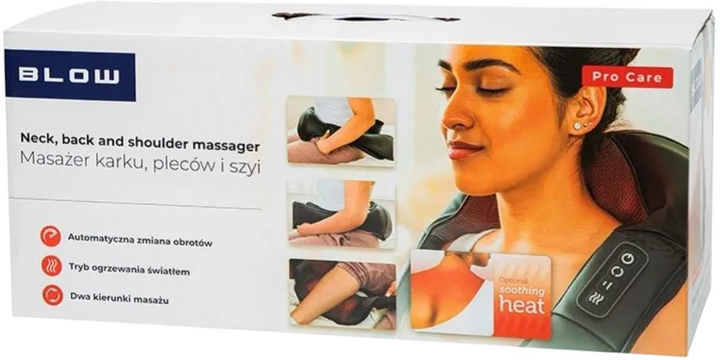Masażer karku Blow Pro Care 44-346 - obraz 5