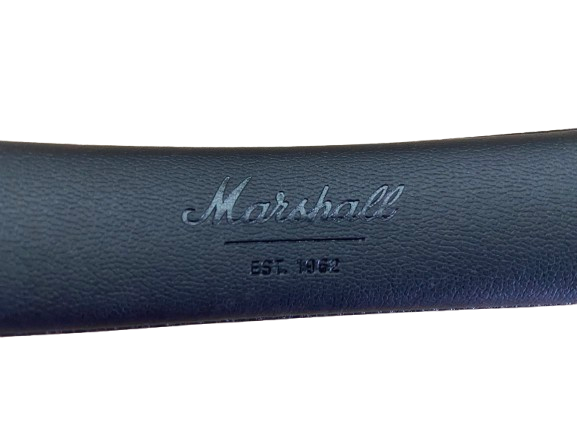 Накладка на наголов'я навушників Marshall Major III 3 / IV 4 black чорний - зображення 7