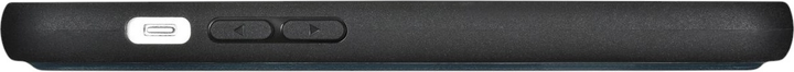 Чохол-книжка iCarer Oil Wax Premium Leather 2in1 Wallet Case з RFID для Apple iPhone 14 Pro Navy Blue (WMI14220722-BU) - зображення 7
