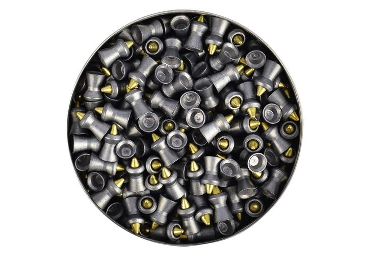 Кулі пневматичні (для воздушки) 4,5 мм 0,52 г (200шт) JSB Metalmag. 14530565 - зображення 2