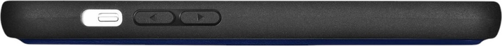 Чохол-книжка iCarer Real Cowhide Premium Leather 2in1 Wallet Case з RFID для Apple iPhone 14 Plus Blue (WMI14220727-BU) - зображення 7