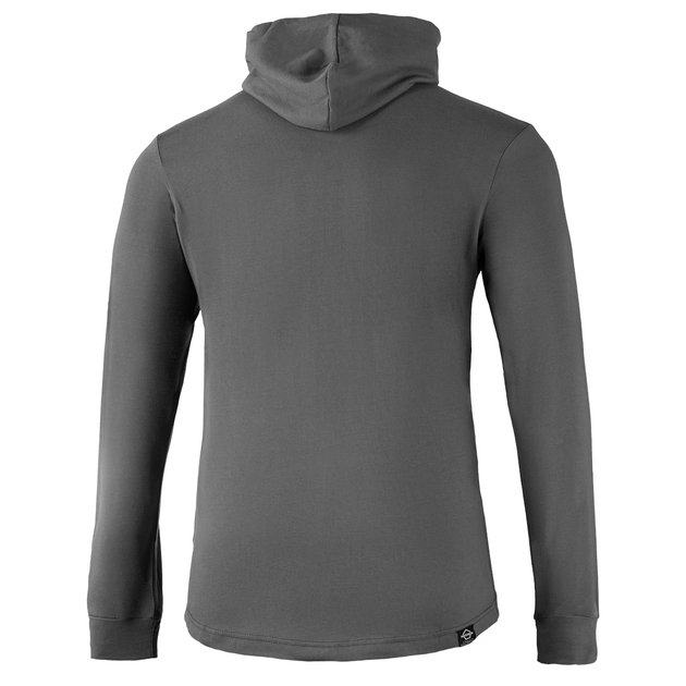 Кофта Pentagon Agis Ring Spun Sweater Cinder, Серый, 2XL - изображение 2