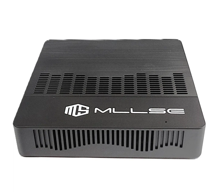 Міні-комп'ютер неттоп MLLSE M2 Air (Intel N4000, 6/128Gb, BT4.0, Wi-Fi, Windows 11) - изображение 2