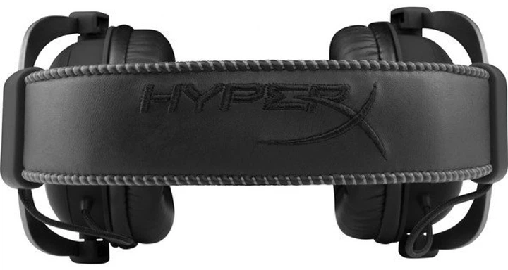 Наушники HyperX Cloud 2 II Black – Игровая гарнитура с объемным 7.1 звуком и хрустальной четкостью - изображение 9