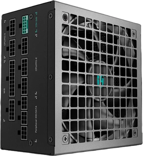 Блок питания DeepCool PN850M 850W (R-PN850M-FC0B-JGEU) - Фото 4 Блок питания DeepCool PN850M 850W (R-PN850M-FC0B-JGEU) - изображение 4